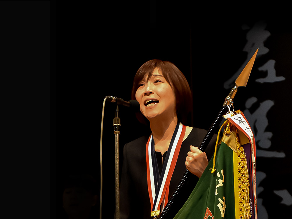 第59回江差追分全国大会 優勝者